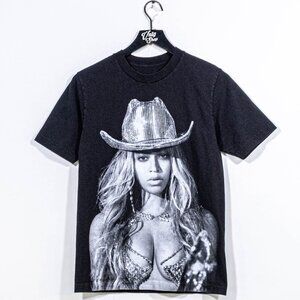 Beyonce Renaissance World Tour T-Shirt Small RWT 2023 Graphic Tee S
